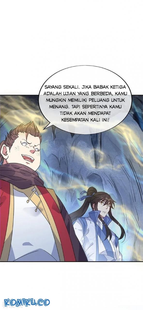 Peerless Soul Chapter 156 Bahasa Indonesia